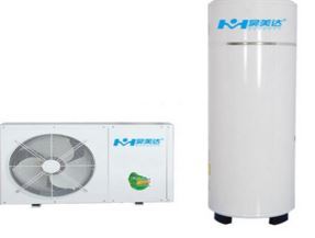 品质铸就信赖，绿色引领未来——探秘昊美达空气能热水器的卓越之道