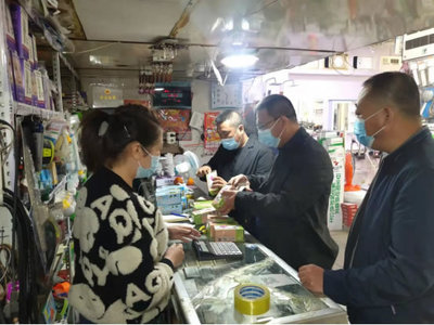 肇东市市场监督管理局 严把质量关，筑牢安全线——家用燃气灶具及燃气经营专项抽检纪实