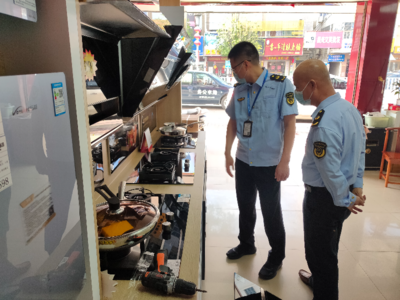 尾市强化燃气安全监管，深入开展重点工业产品质量排查治理行动