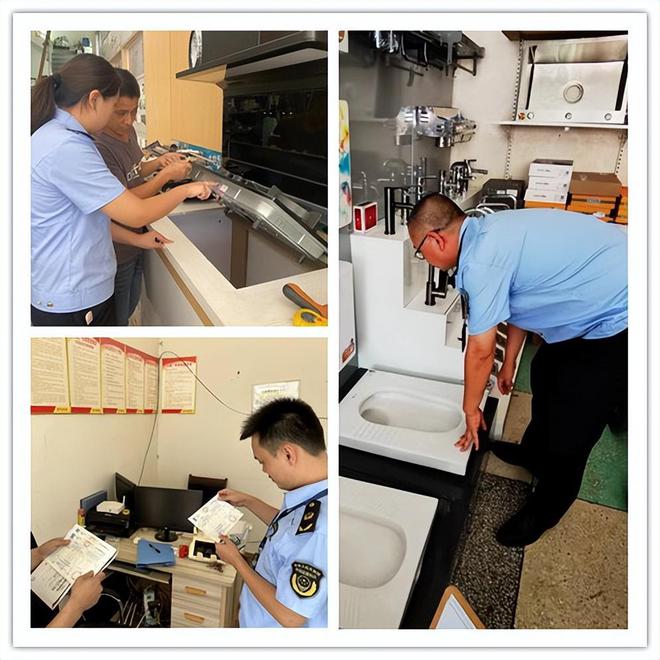 盐亭县市场监管局开展“中秋”“国庆”节前燃气经营工业产品质量安全专项检查